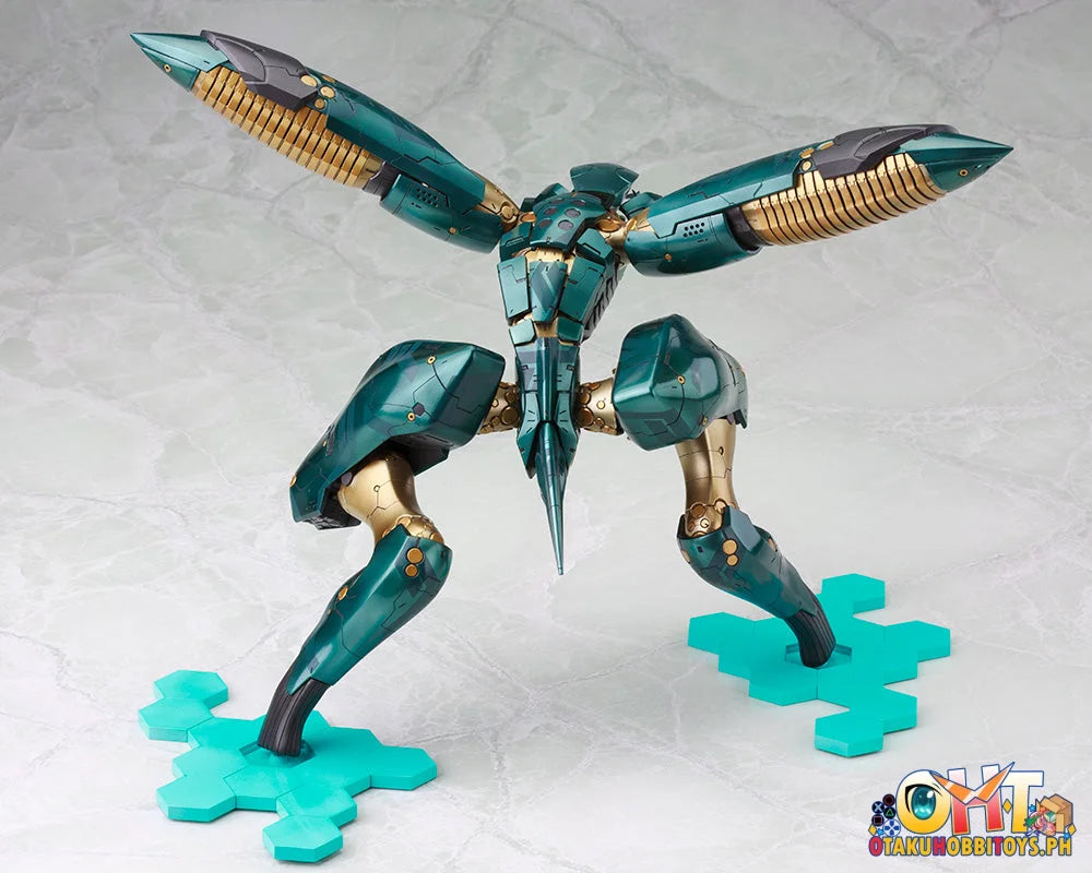 Kotobukiya METAL GEAR SOLID 4 GUNS OF THE PATRIOTS METAL GEAR RAY Plastic Model