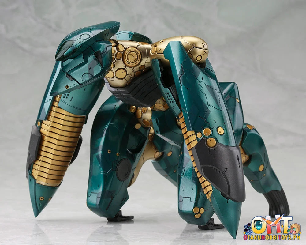 Kotobukiya METAL GEAR SOLID 4 GUNS OF THE PATRIOTS METAL GEAR RAY Plastic Model