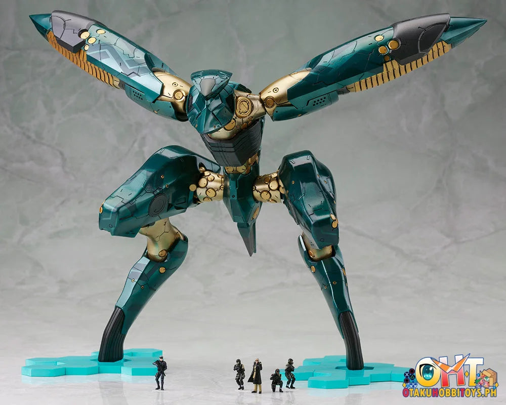 Kotobukiya METAL GEAR SOLID 4 GUNS OF THE PATRIOTS METAL GEAR RAY Plastic Model