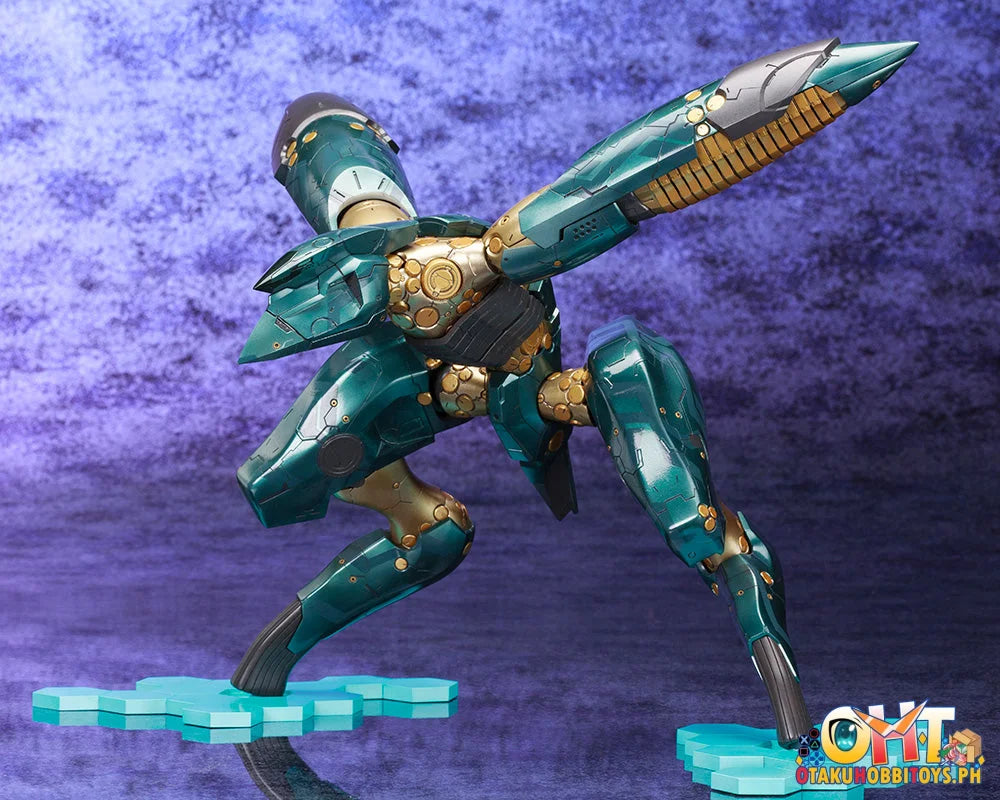 Kotobukiya METAL GEAR SOLID 4 GUNS OF THE PATRIOTS METAL GEAR RAY Plastic Model