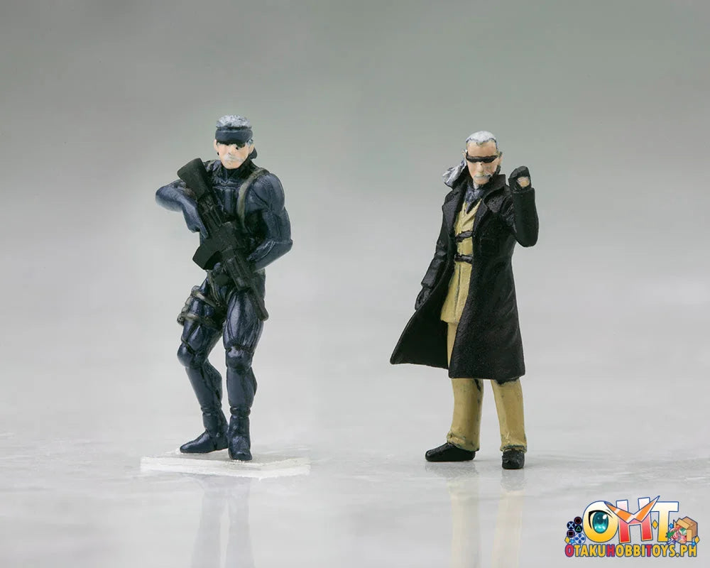Kotobukiya METAL GEAR SOLID 4 GUNS OF THE PATRIOTS METAL GEAR RAY Plastic Model