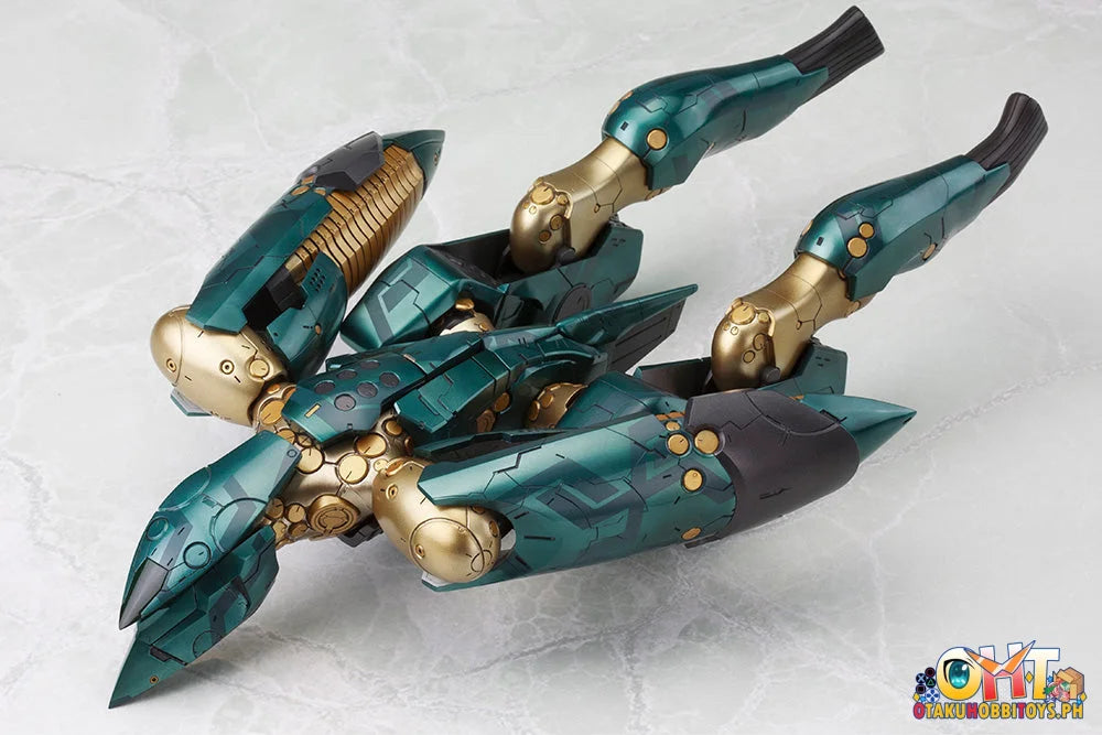 Kotobukiya METAL GEAR SOLID 4 GUNS OF THE PATRIOTS METAL GEAR RAY Plastic Model