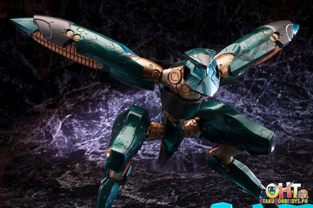 Kotobukiya METAL GEAR SOLID 4 GUNS OF THE PATRIOTS METAL GEAR RAY Plastic Model