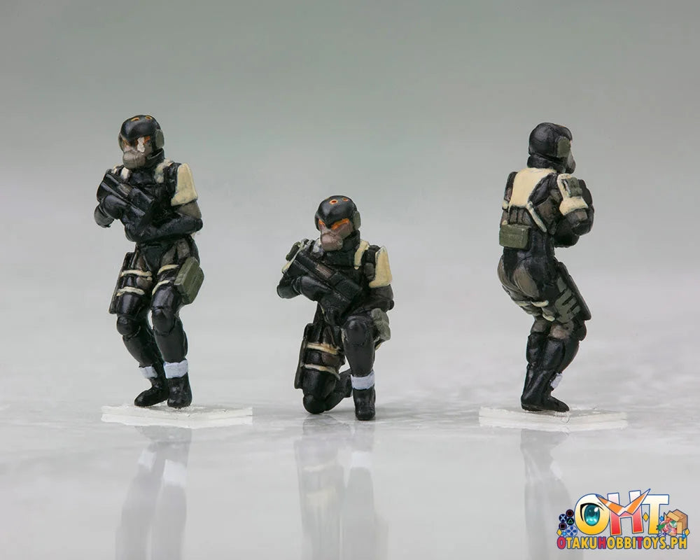 Kotobukiya METAL GEAR SOLID 4 GUNS OF THE PATRIOTS METAL GEAR RAY Plastic Model