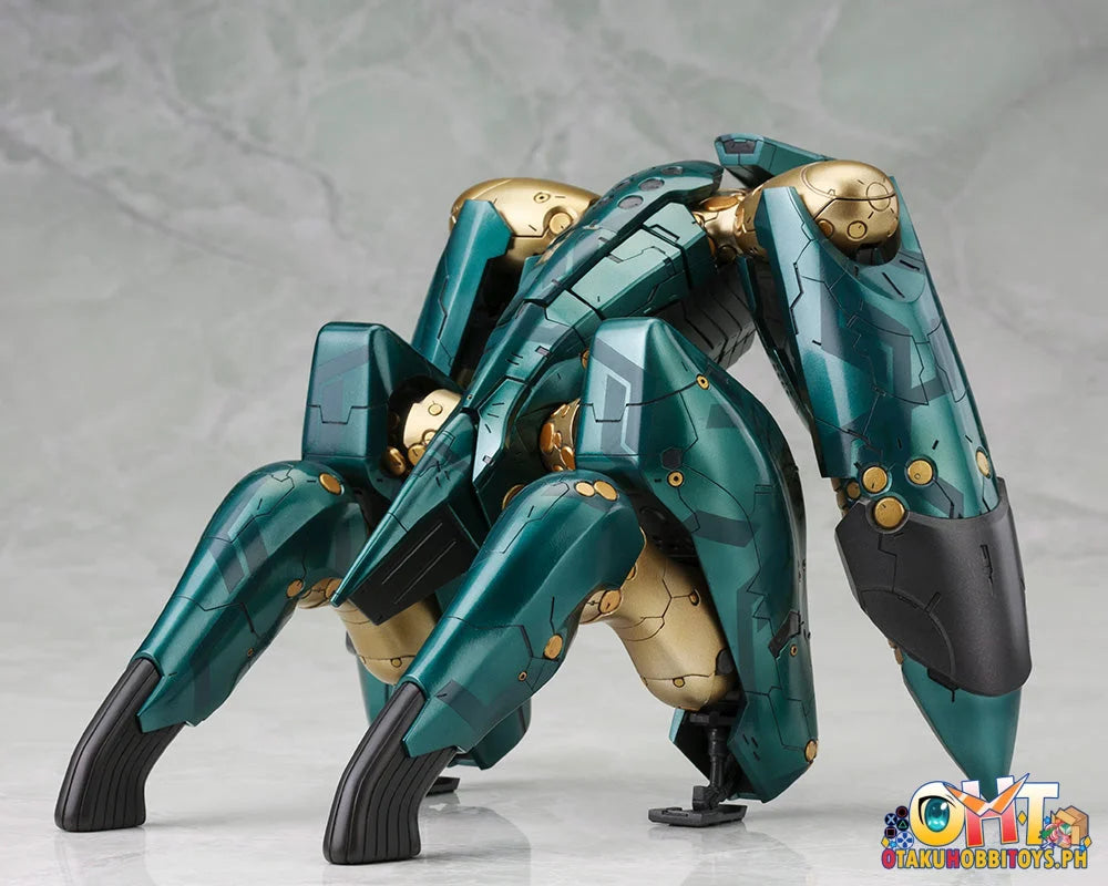 Kotobukiya METAL GEAR SOLID 4 GUNS OF THE PATRIOTS METAL GEAR RAY Plastic Model