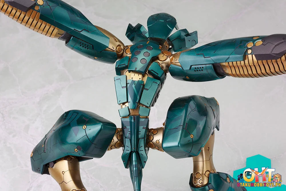 Kotobukiya METAL GEAR SOLID 4 GUNS OF THE PATRIOTS METAL GEAR RAY Plastic Model