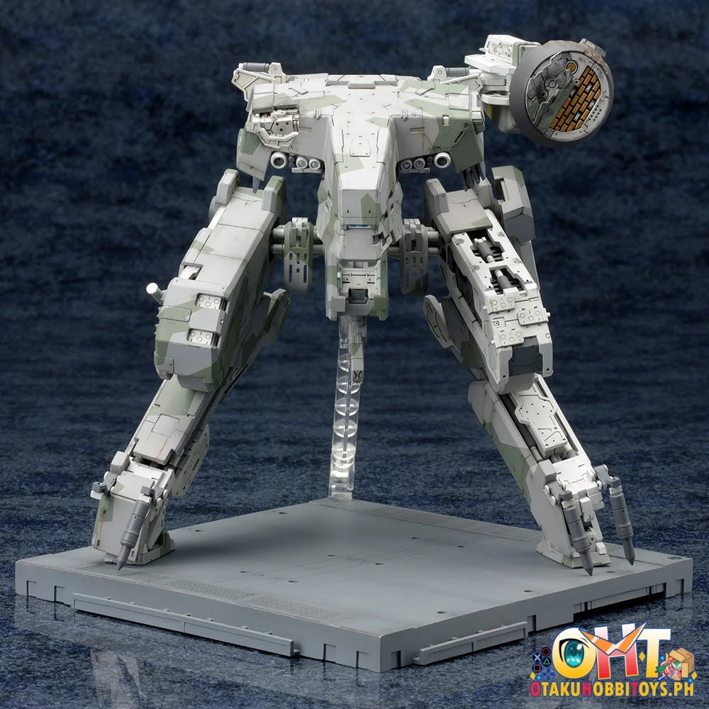 Kotobukiya METAL GEAR SOLID 4 GUNS OF THE PATRIOTS METAL GEAR REX METAL GEAR SOLID 4 Ver. Plastic Model