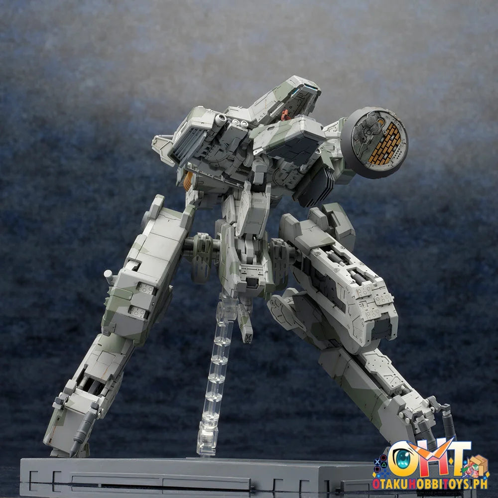 Kotobukiya METAL GEAR SOLID 4 GUNS OF THE PATRIOTS METAL GEAR REX METAL GEAR SOLID 4 Ver. Plastic Model
