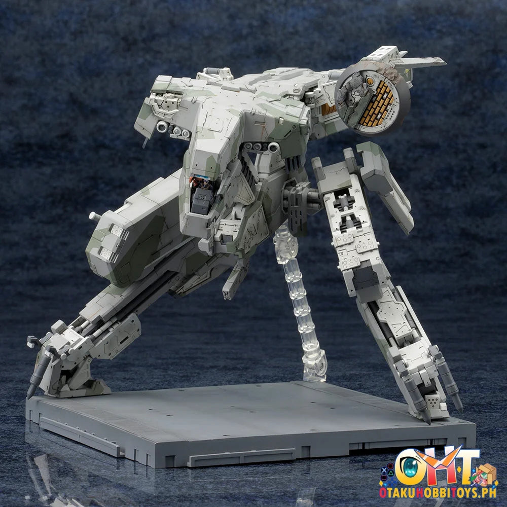 Kotobukiya METAL GEAR SOLID 4 GUNS OF THE PATRIOTS METAL GEAR REX METAL GEAR SOLID 4 Ver. Plastic Model