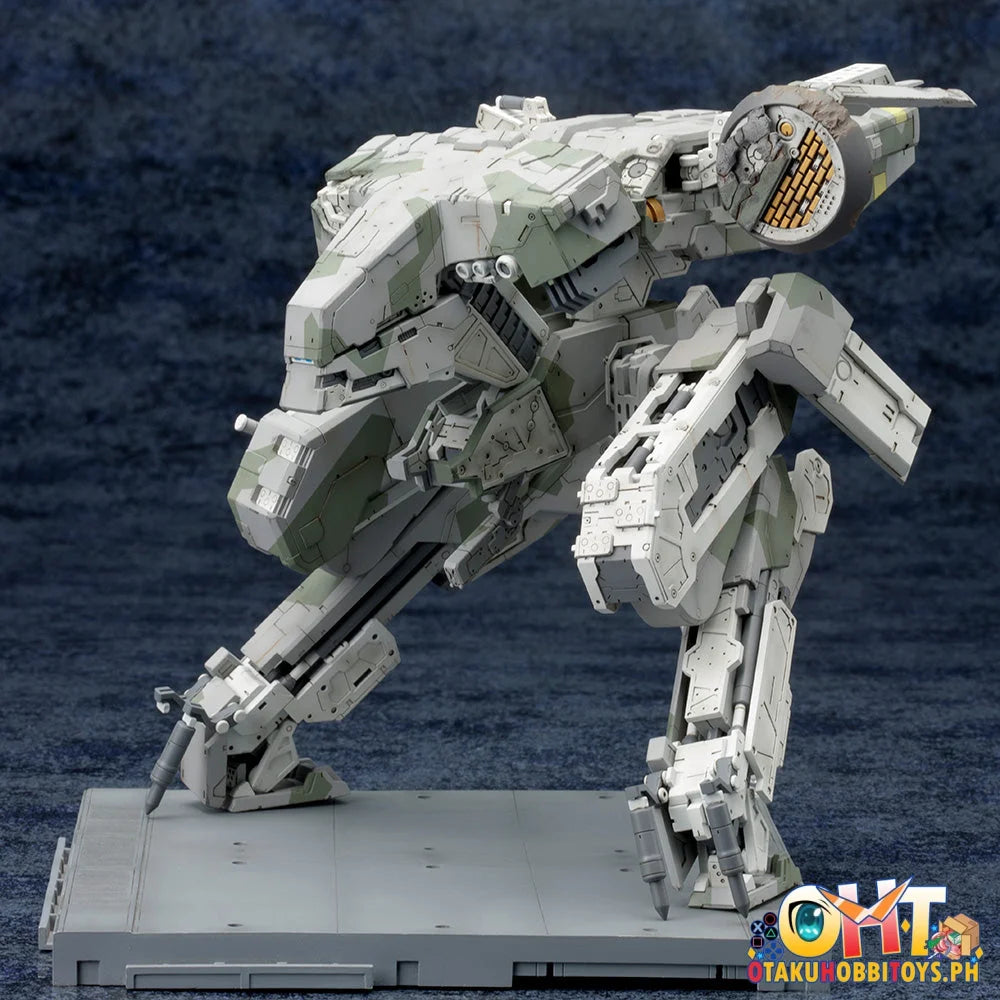 Kotobukiya METAL GEAR SOLID 4 GUNS OF THE PATRIOTS METAL GEAR REX METAL GEAR SOLID 4 Ver. Plastic Model