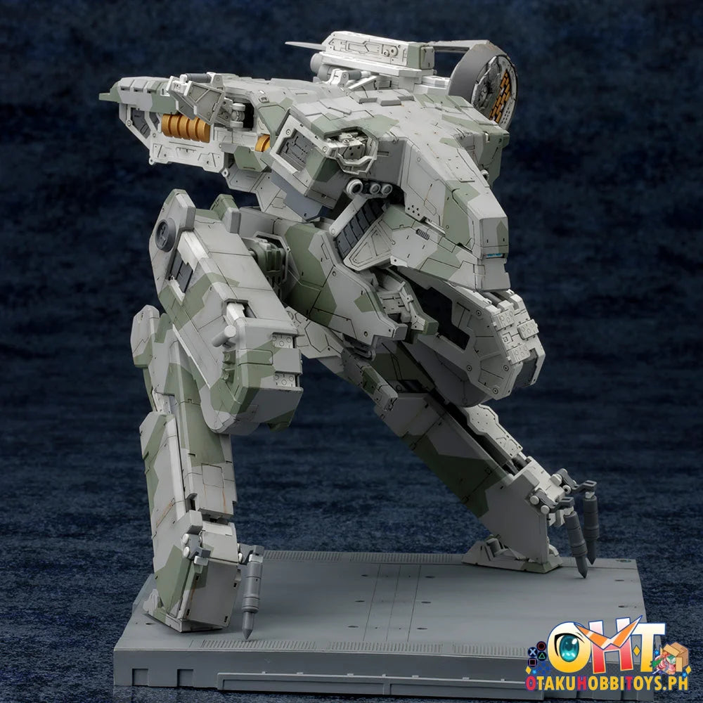 Kotobukiya METAL GEAR SOLID 4 GUNS OF THE PATRIOTS METAL GEAR REX METAL GEAR SOLID 4 Ver. Plastic Model