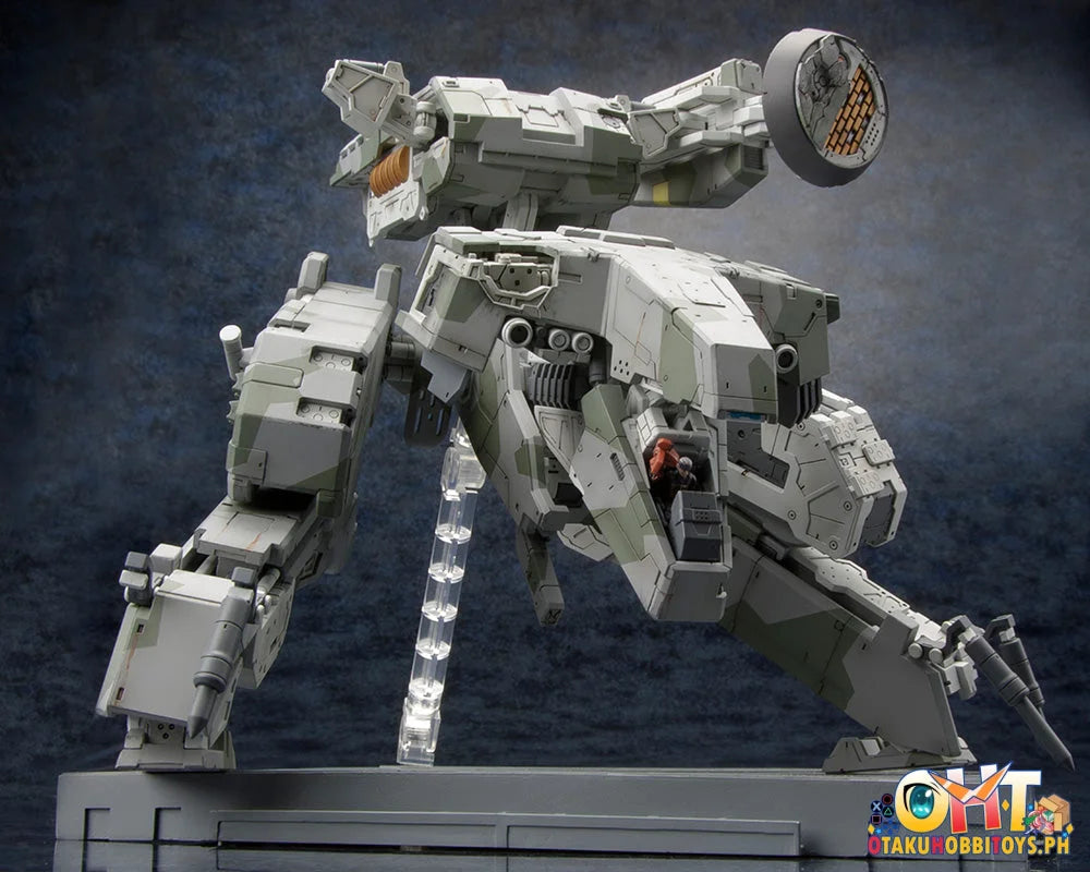 Kotobukiya METAL GEAR SOLID 4 GUNS OF THE PATRIOTS METAL GEAR REX METAL GEAR SOLID 4 Ver. Plastic Model