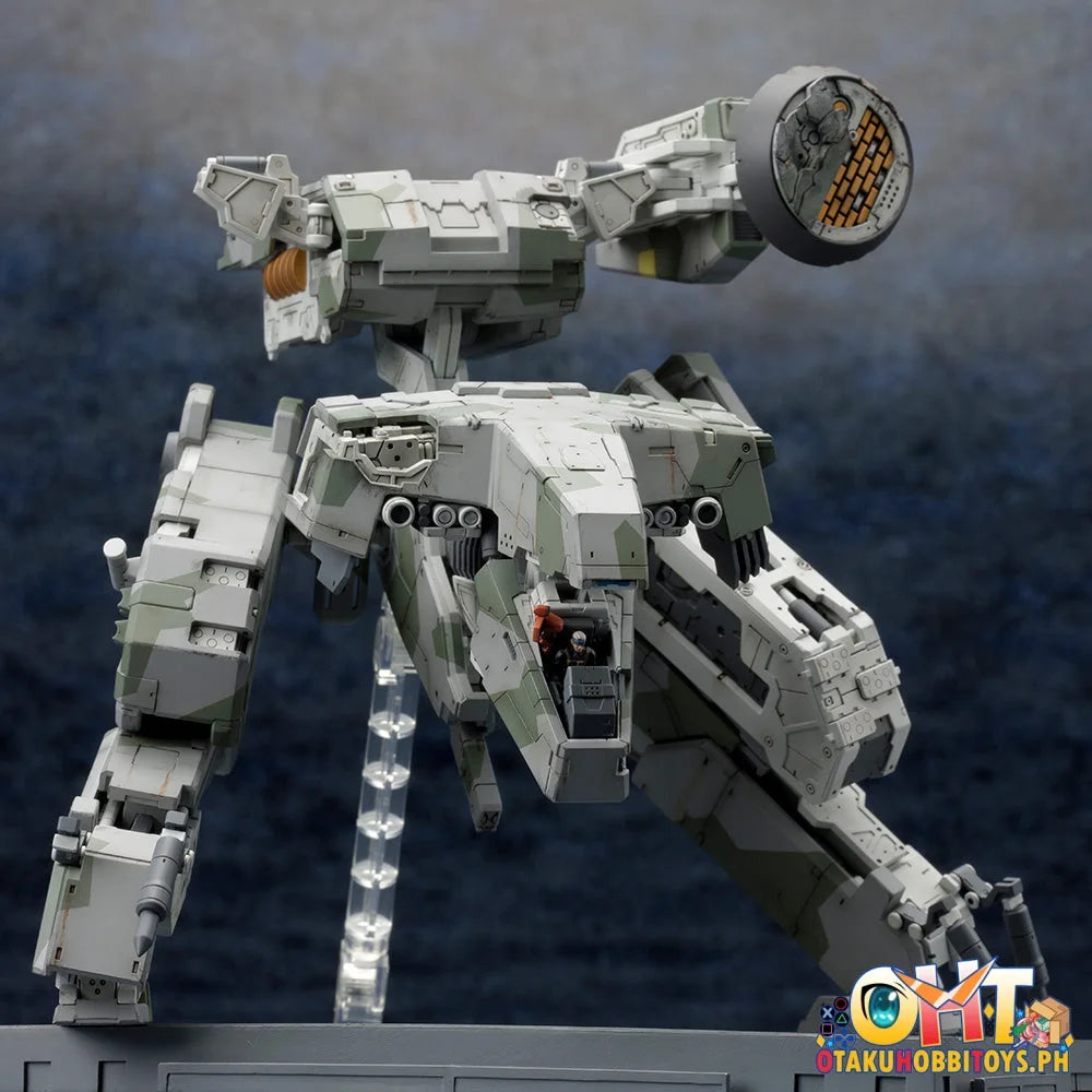 Kotobukiya METAL GEAR SOLID 4 GUNS OF THE PATRIOTS METAL GEAR REX METAL GEAR SOLID 4 Ver. Plastic Model