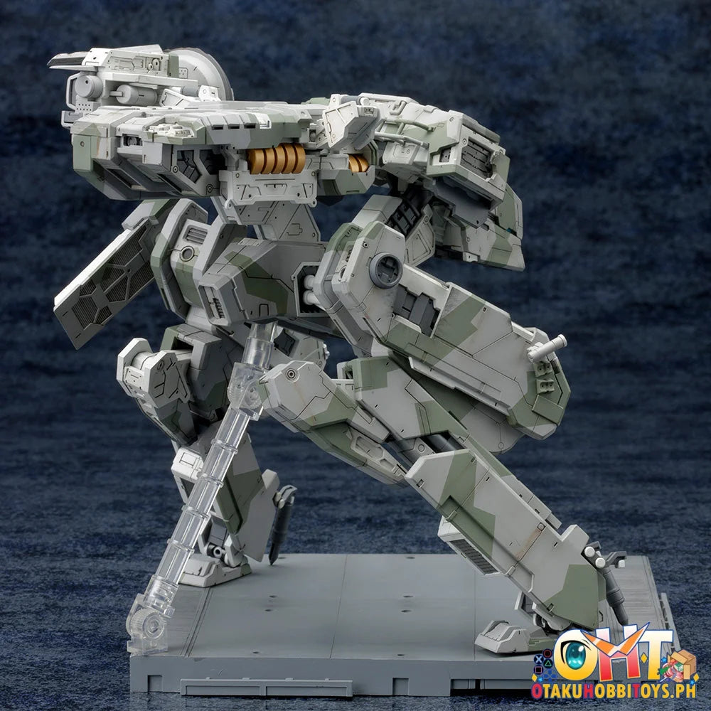 Kotobukiya METAL GEAR SOLID 4 GUNS OF THE PATRIOTS METAL GEAR REX METAL GEAR SOLID 4 Ver. Plastic Model