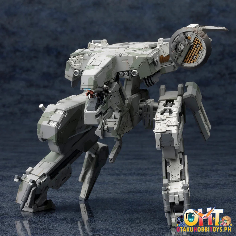 Kotobukiya METAL GEAR SOLID 4 GUNS OF THE PATRIOTS METAL GEAR REX METAL GEAR SOLID 4 Ver. Plastic Model