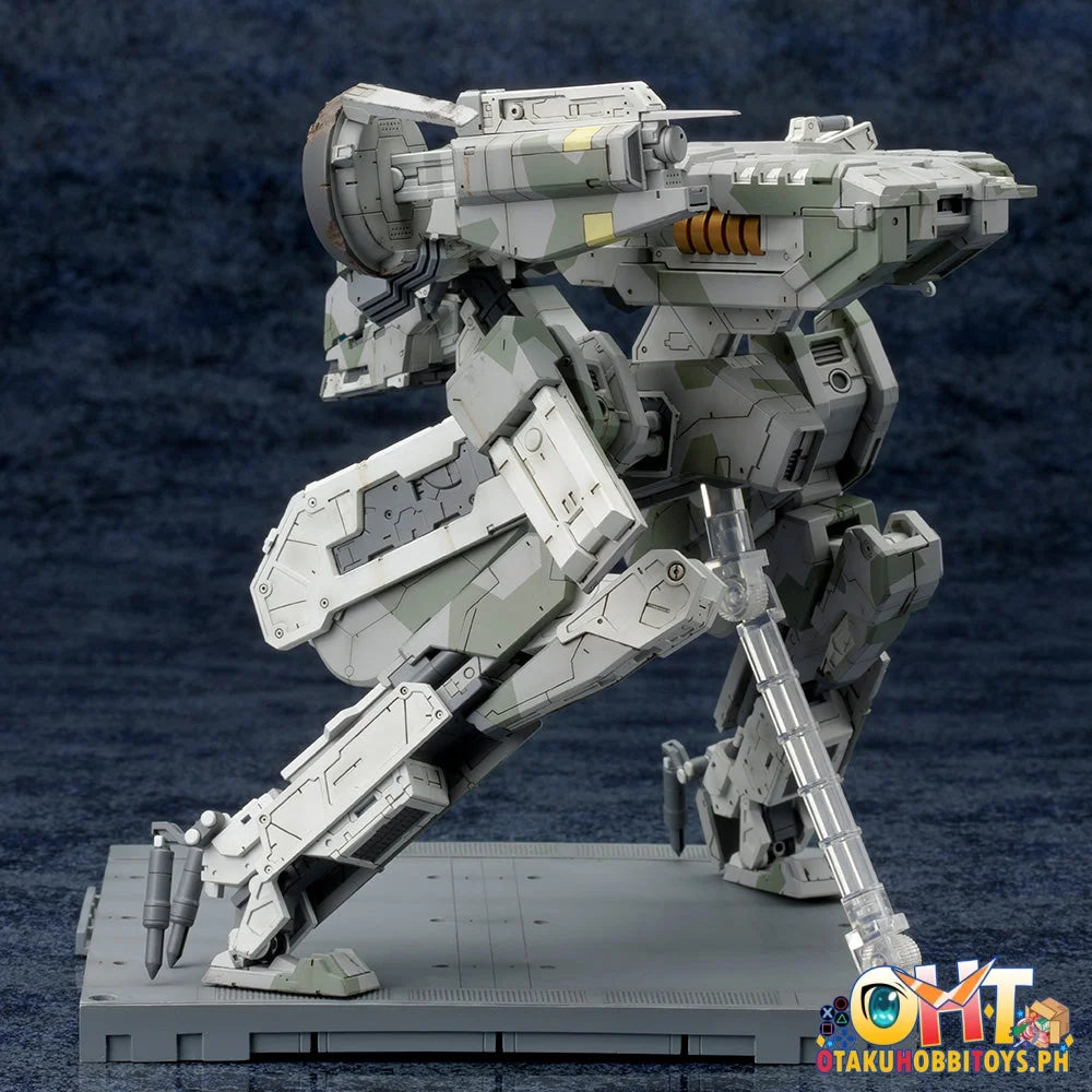 Kotobukiya METAL GEAR SOLID 4 GUNS OF THE PATRIOTS METAL GEAR REX METAL GEAR SOLID 4 Ver. Plastic Model
