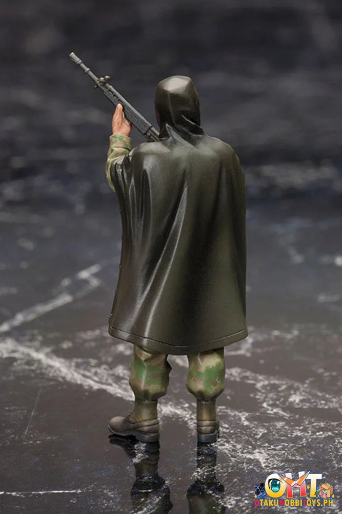 Kotobukiya METAL GEAR SOLID GROUND ZEROES Set Plastic Model