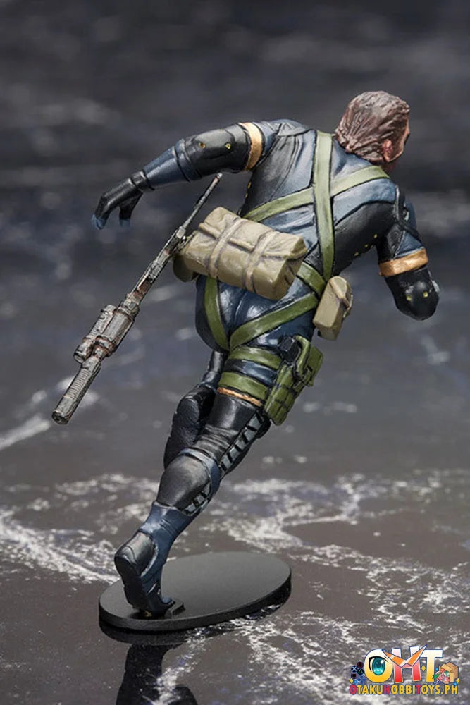 Kotobukiya METAL GEAR SOLID GROUND ZEROES Set Plastic Model
