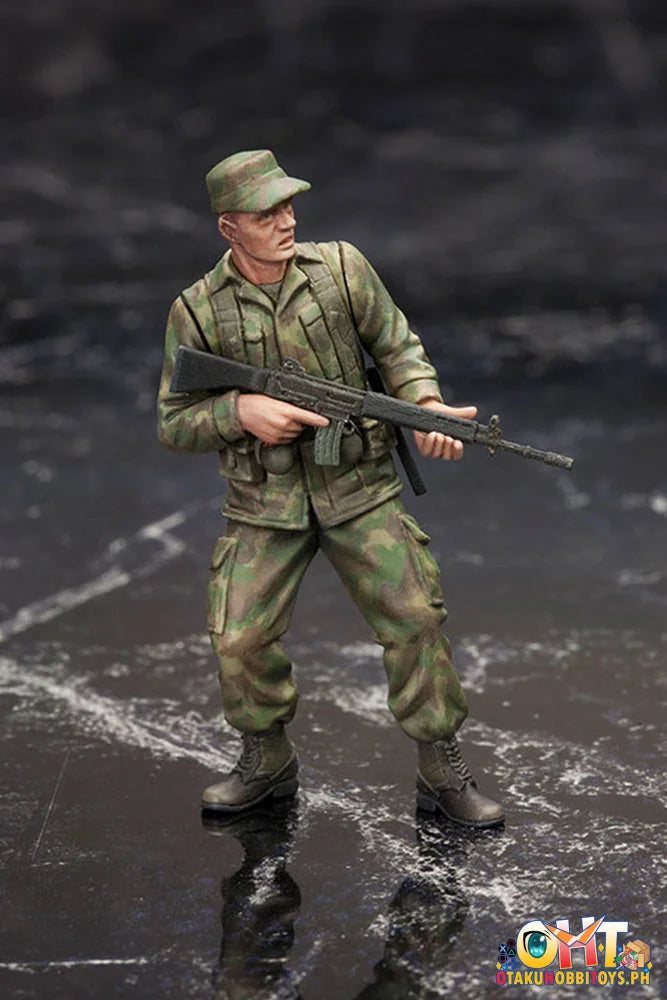 Kotobukiya METAL GEAR SOLID GROUND ZEROES Set Plastic Model