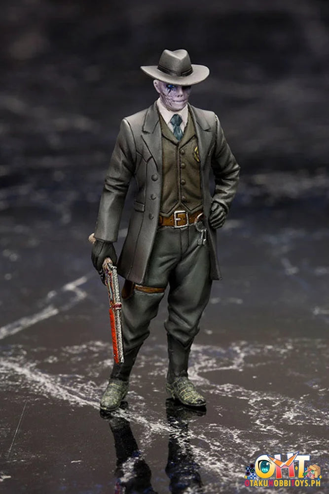 Kotobukiya METAL GEAR SOLID GROUND ZEROES Set Plastic Model