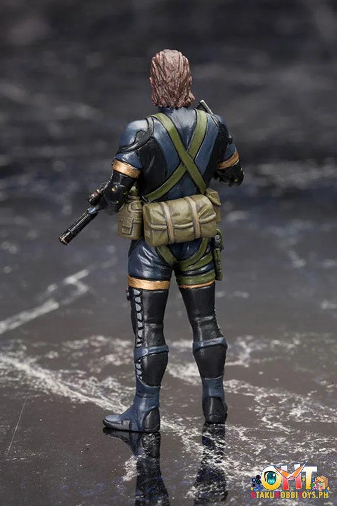 Kotobukiya METAL GEAR SOLID GROUND ZEROES Set Plastic Model