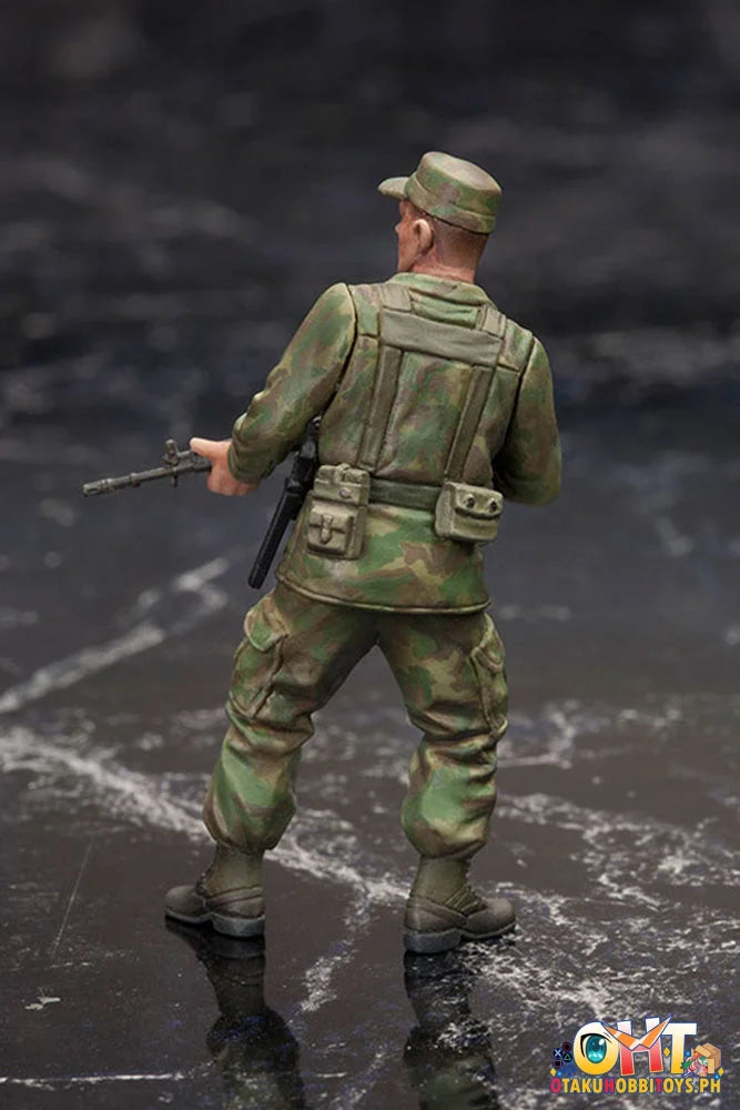 Kotobukiya METAL GEAR SOLID GROUND ZEROES Set Plastic Model