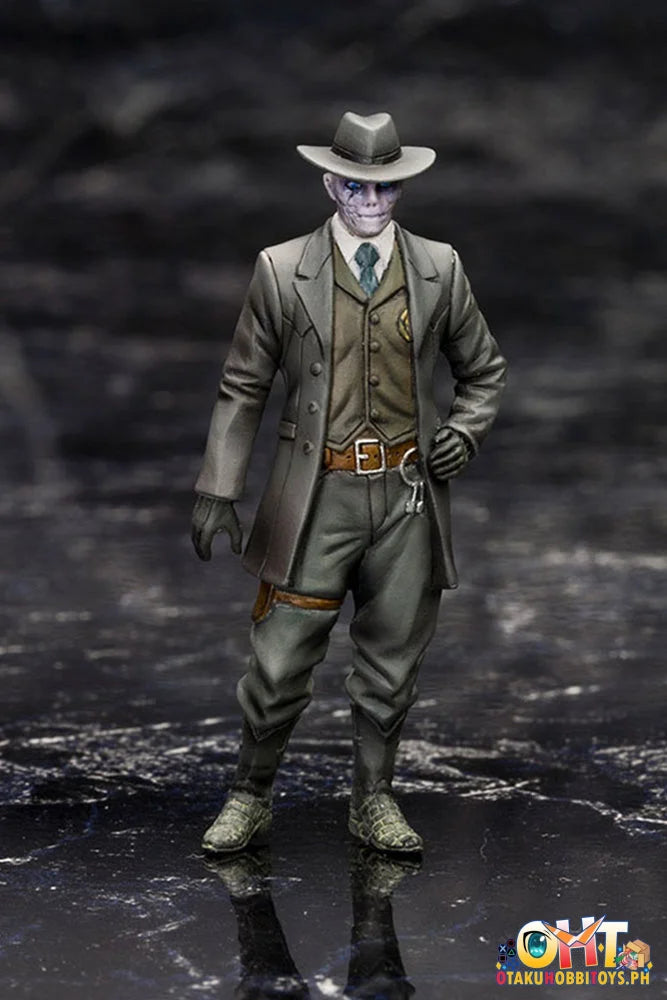 Kotobukiya METAL GEAR SOLID GROUND ZEROES Set Plastic Model