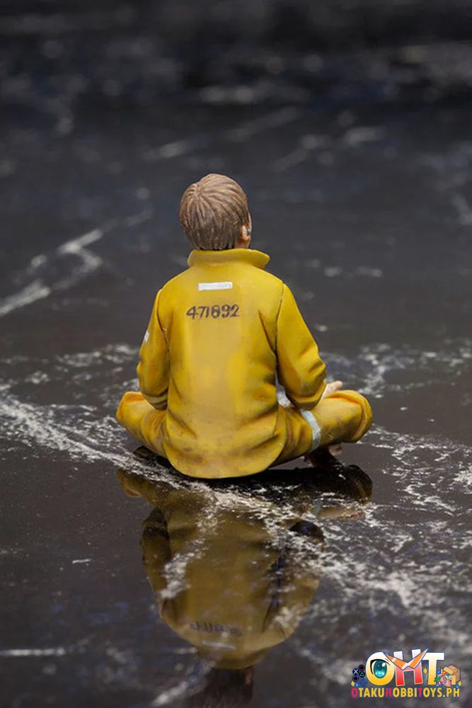 Kotobukiya METAL GEAR SOLID GROUND ZEROES Set Plastic Model