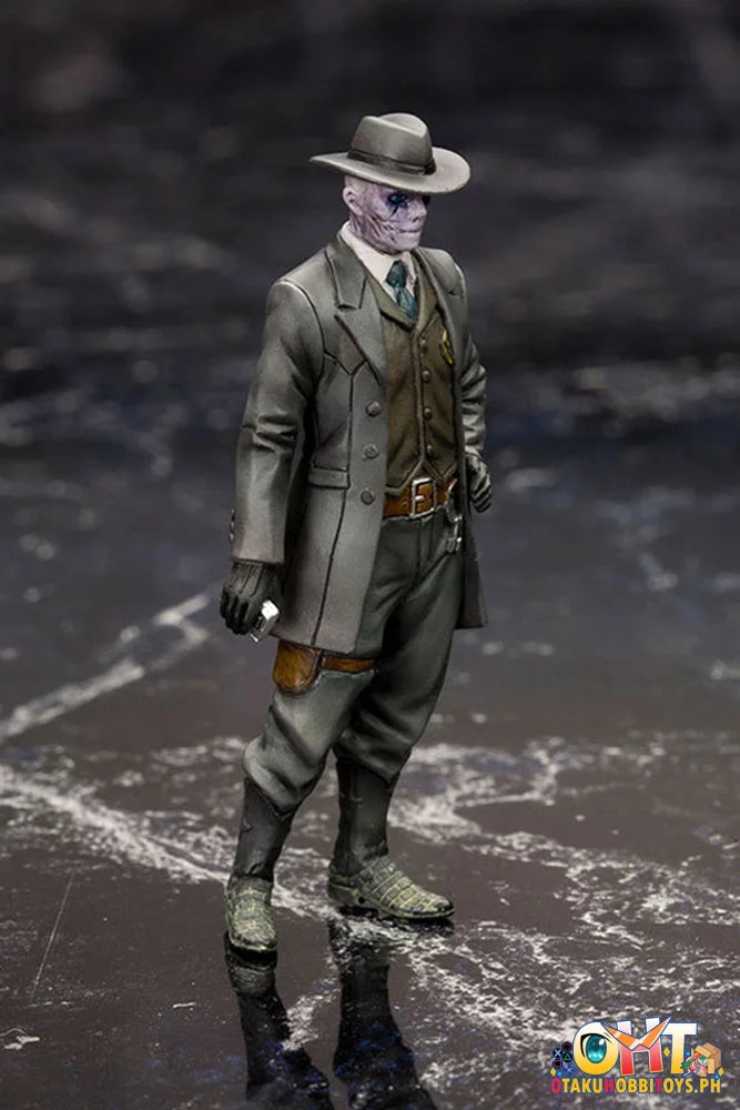 Kotobukiya METAL GEAR SOLID GROUND ZEROES Set Plastic Model