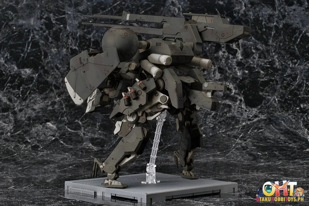 Kotobukiya METAL GEAR SOLID V： THE PHANTOM PAIN Metal Gear Sahelanthropus Black Ver. Plastic Model