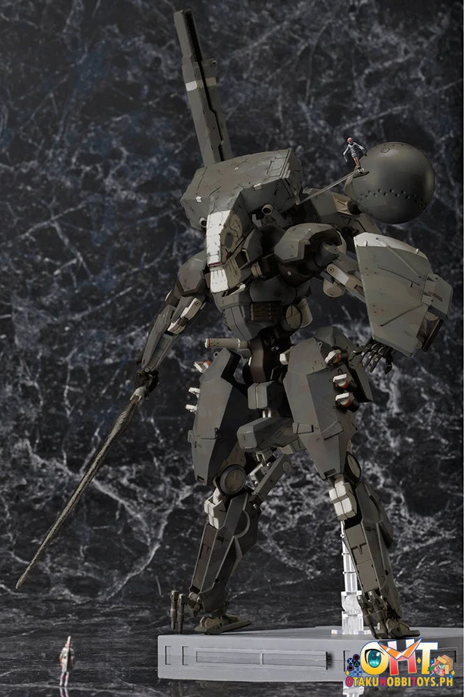 Kotobukiya METAL GEAR SOLID V： THE PHANTOM PAIN Metal Gear Sahelanthropus Black Ver. Plastic Model