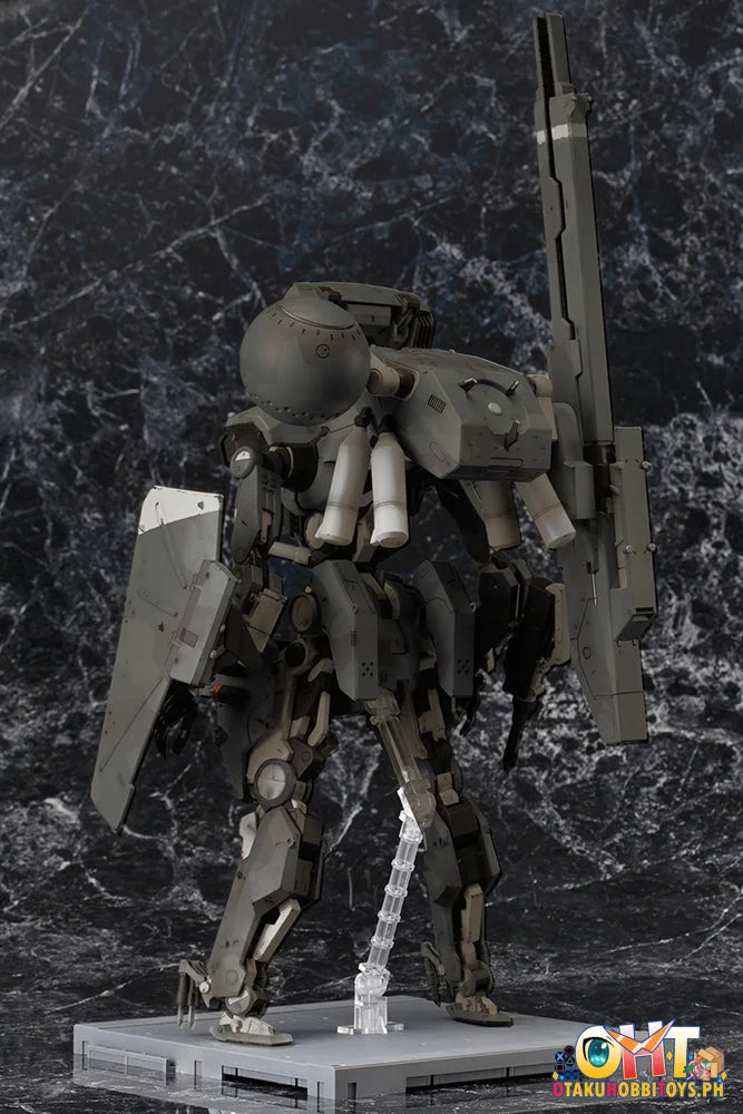 Kotobukiya METAL GEAR SOLID V： THE PHANTOM PAIN Metal Gear Sahelanthropus Black Ver. Plastic Model