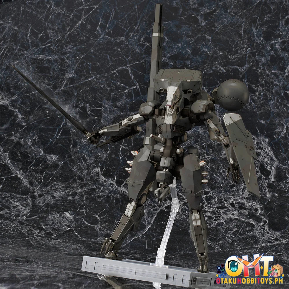 Kotobukiya METAL GEAR SOLID V： THE PHANTOM PAIN Metal Gear Sahelanthropus Black Ver. Plastic Model