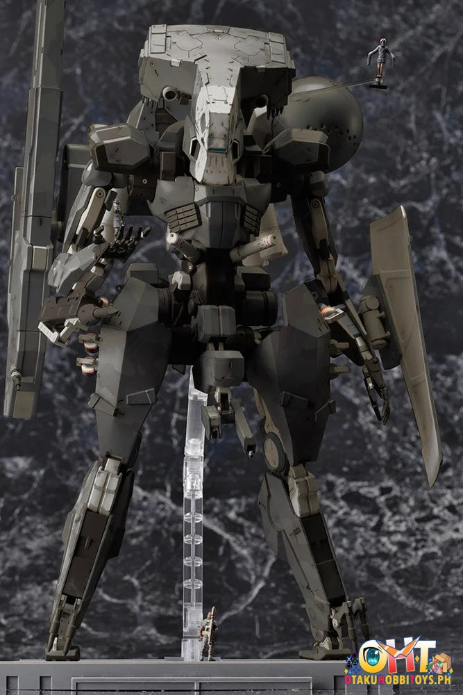 Kotobukiya METAL GEAR SOLID V： THE PHANTOM PAIN Metal Gear Sahelanthropus Black Ver. Plastic Model