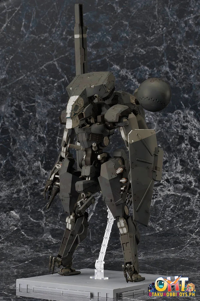 Kotobukiya METAL GEAR SOLID V： THE PHANTOM PAIN Metal Gear Sahelanthropus Black Ver. Plastic Model