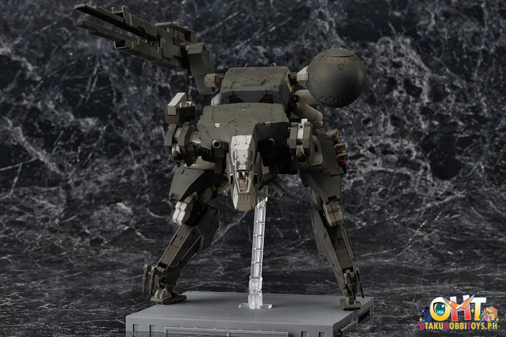 Kotobukiya METAL GEAR SOLID V： THE PHANTOM PAIN Metal Gear Sahelanthropus Black Ver. Plastic Model