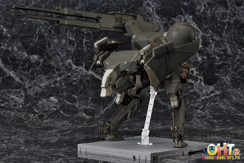 Kotobukiya METAL GEAR SOLID V： THE PHANTOM PAIN Metal Gear Sahelanthropus Black Ver. Plastic Model