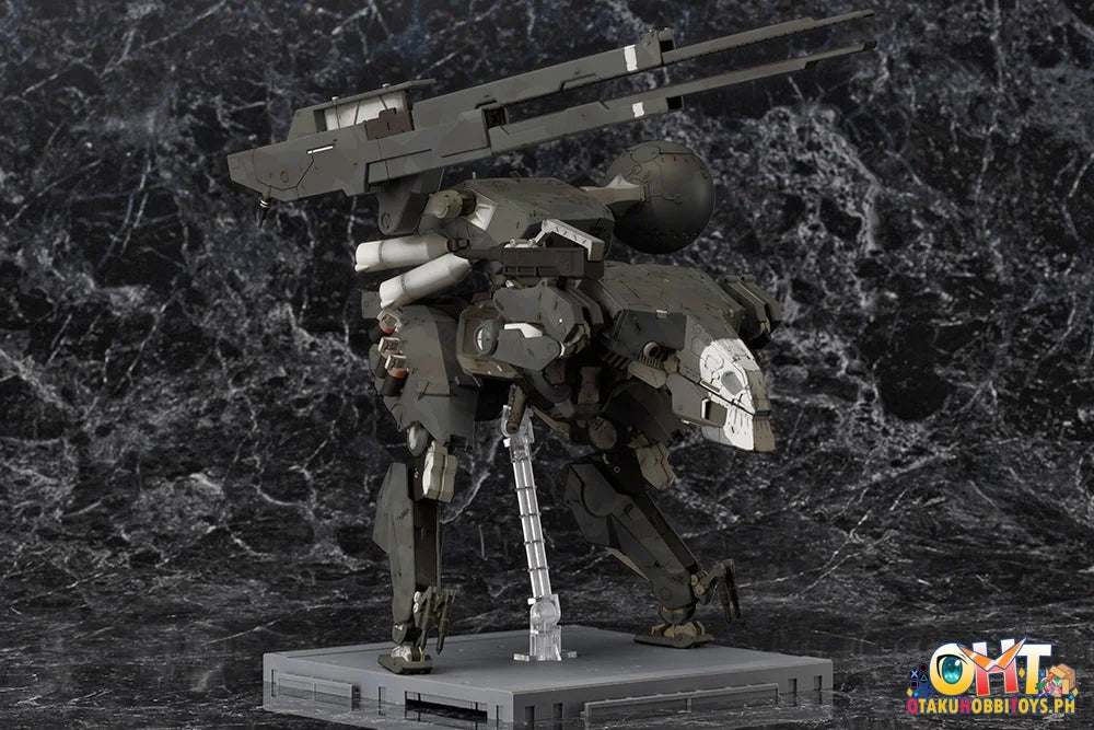Kotobukiya METAL GEAR SOLID V： THE PHANTOM PAIN Metal Gear Sahelanthropus Black Ver. Plastic Model