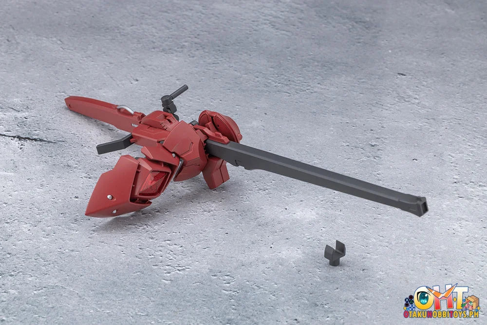 Kotobukiya METAMORPHOSE UNIT CRIMINAL BUSTER - Plastic Model