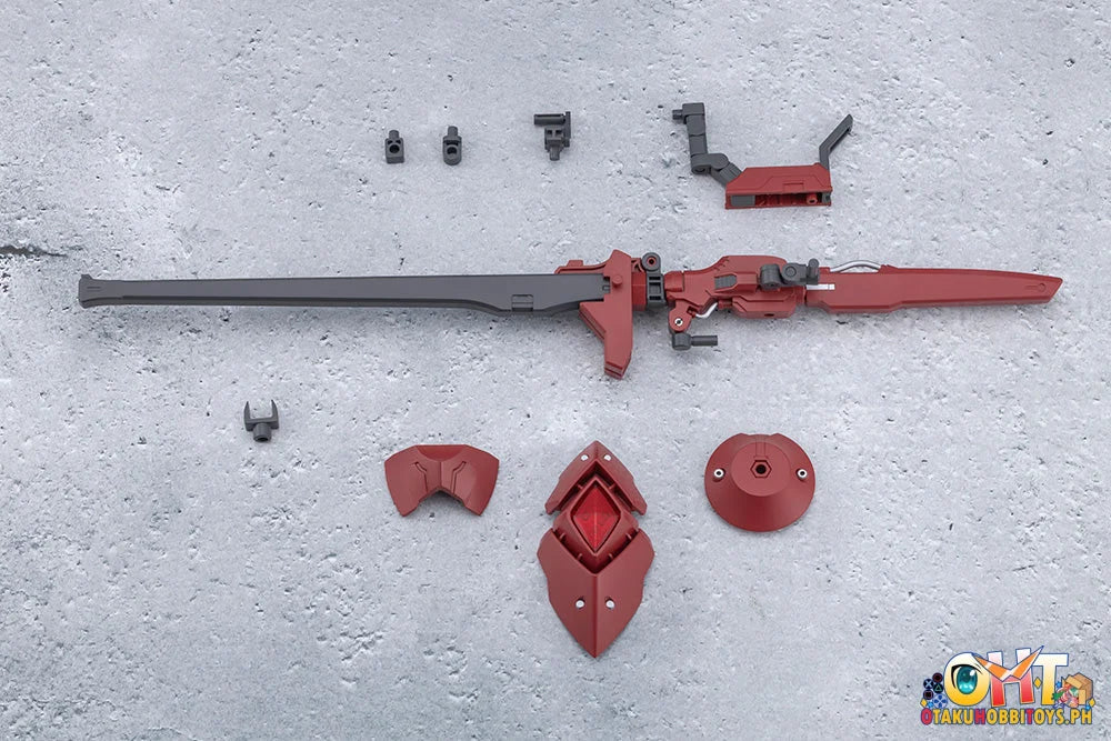 Kotobukiya METAMORPHOSE UNIT CRIMINAL BUSTER - Plastic Model