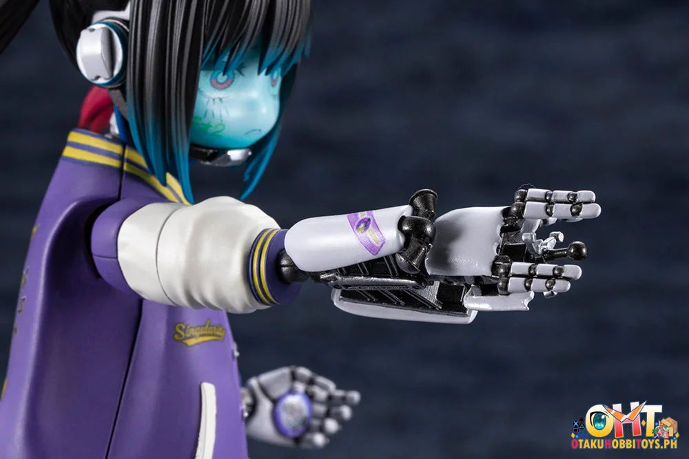 Kotobukiya Milky Subway: The Galactic Limited Express MAKINA - Plastic Model