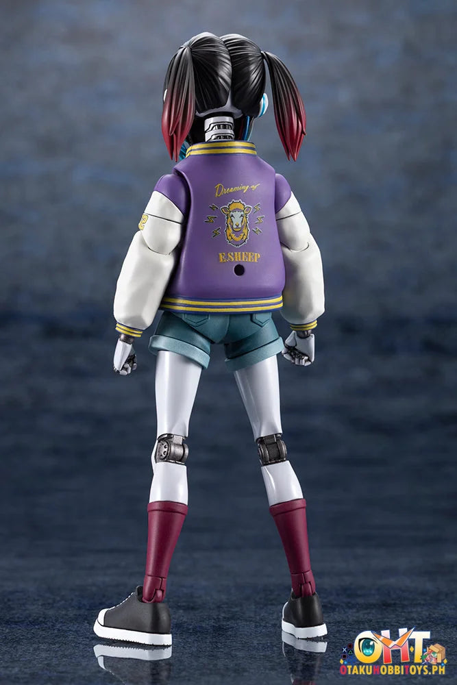 Kotobukiya Milky Subway: The Galactic Limited Express MAKINA - Plastic Model