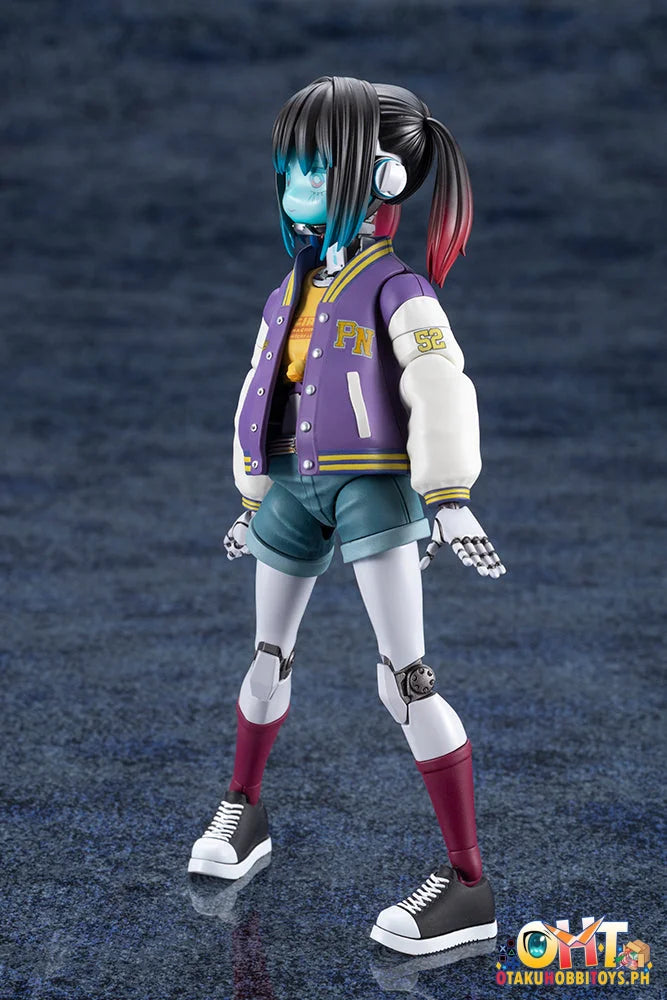 Kotobukiya Milky Subway: The Galactic Limited Express MAKINA - Plastic Model