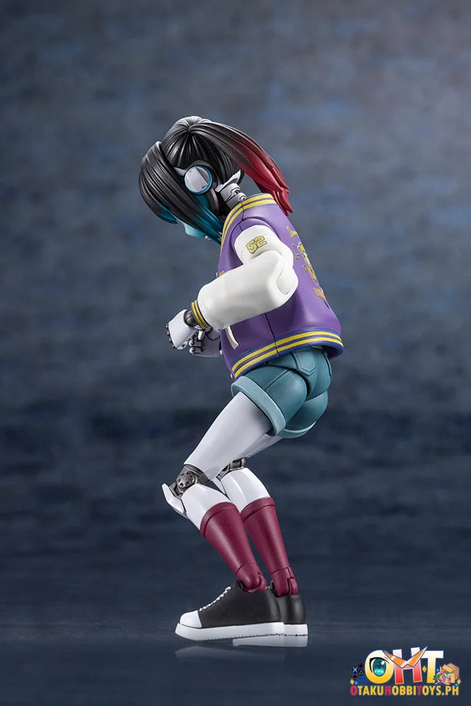 Kotobukiya Milky Subway: The Galactic Limited Express MAKINA - Plastic Model