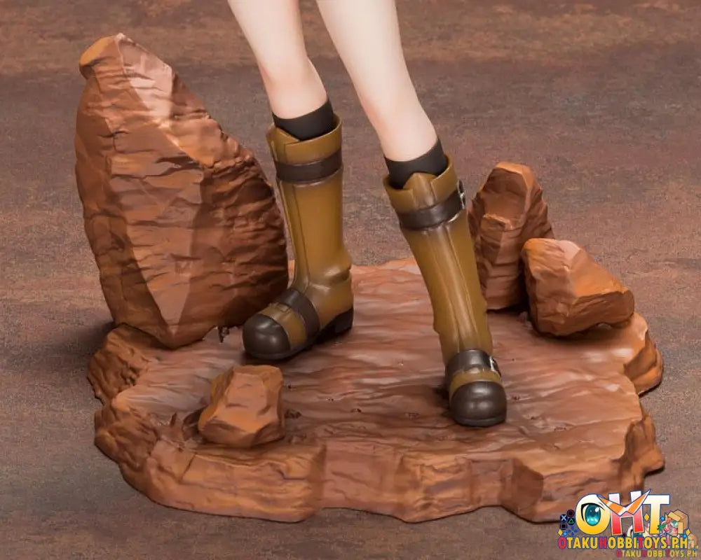 Kotobukiya Mushoku Tensei: Jobless Reincarnation 1/8 Eris Boreas Greyrat Reproduction