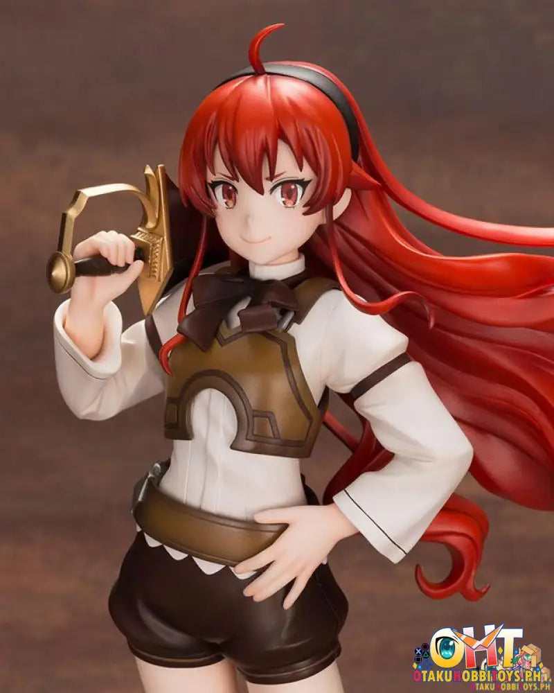 Kotobukiya Mushoku Tensei: Jobless Reincarnation 1/8 Eris Boreas Greyrat Reproduction