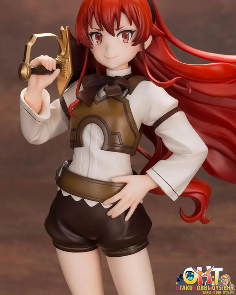 Kotobukiya Mushoku Tensei: Jobless Reincarnation 1/8 Eris Boreas Greyrat Reproduction