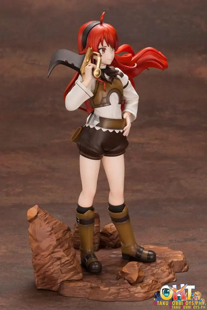 Kotobukiya Mushoku Tensei: Jobless Reincarnation 1/8 Eris Boreas Greyrat Reproduction