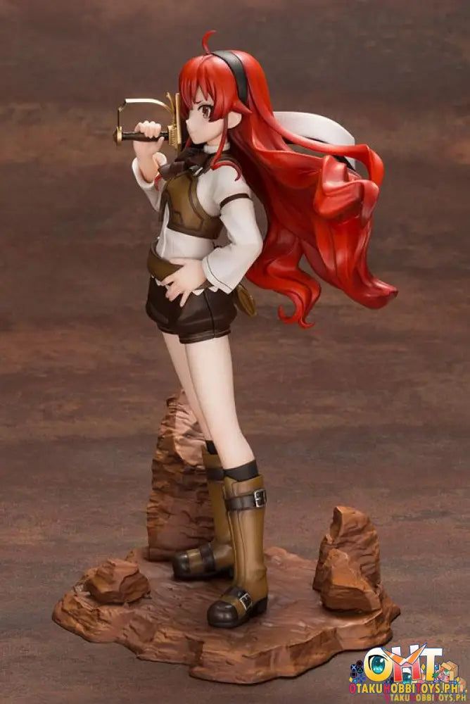Kotobukiya Mushoku Tensei: Jobless Reincarnation 1/8 Eris Boreas Greyrat Reproduction