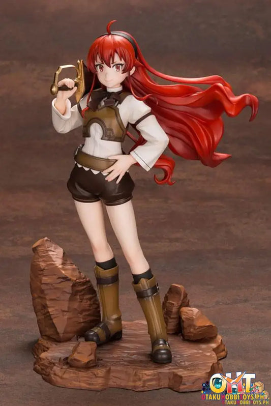 Kotobukiya Mushoku Tensei: Jobless Reincarnation 1/8 Eris Boreas Greyrat Reproduction